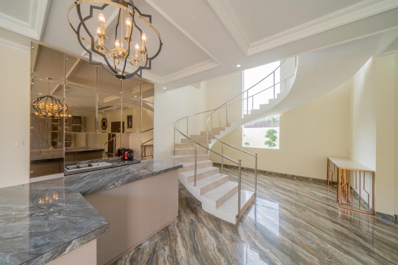 Villa Karen Uluwatu Екстериор снимка