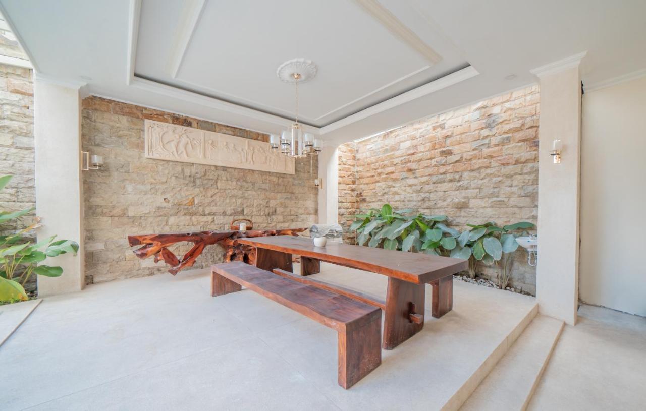 Villa Karen Uluwatu Екстериор снимка