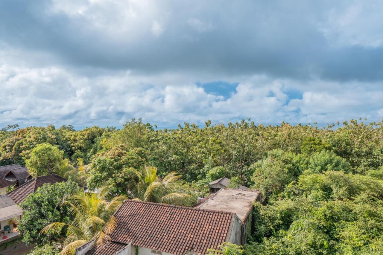 Villa Karen Uluwatu Екстериор снимка