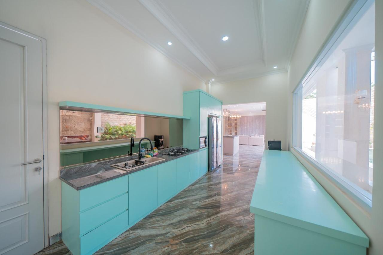 Villa Karen Uluwatu Екстериор снимка