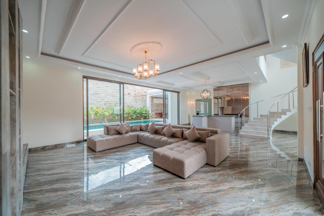 Villa Karen Uluwatu Екстериор снимка