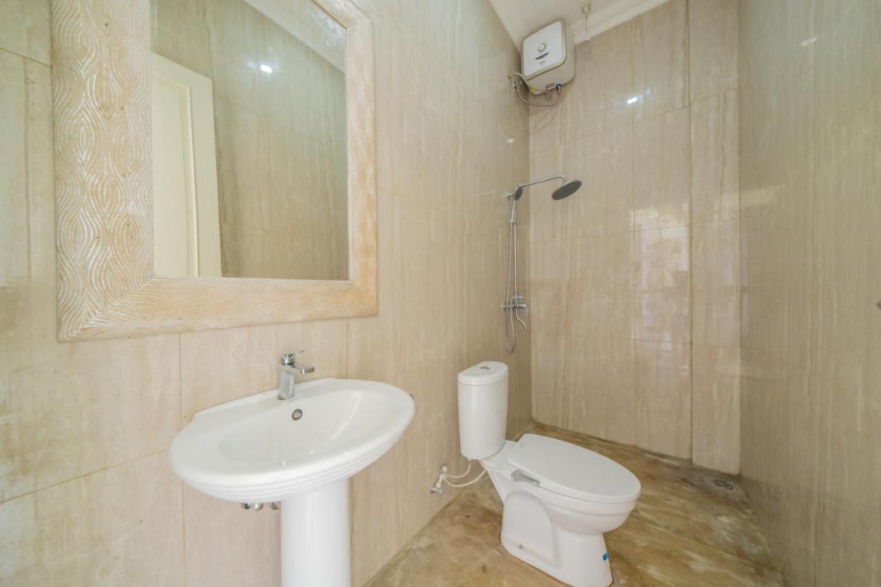 Villa Karen Uluwatu Екстериор снимка
