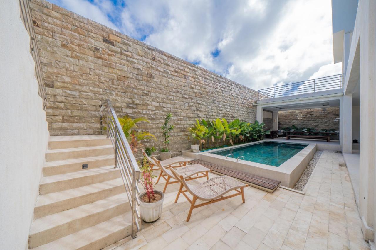 Villa Karen Uluwatu Екстериор снимка