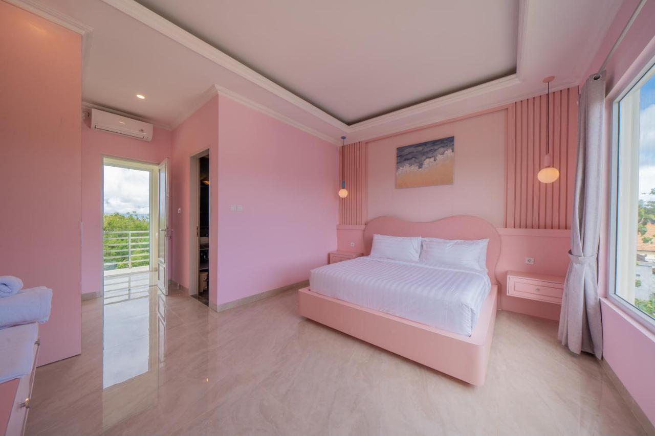 Villa Karen Uluwatu Екстериор снимка