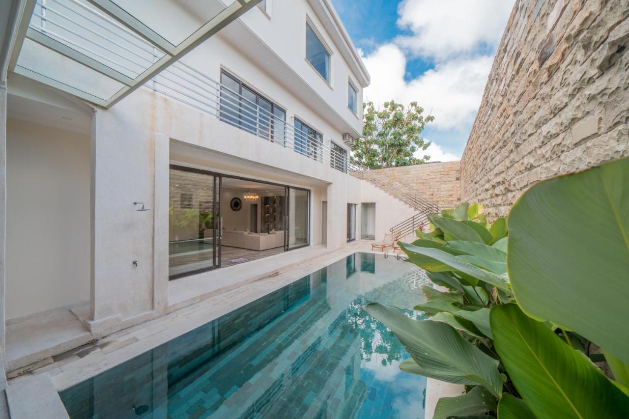 Villa Karen Uluwatu Екстериор снимка