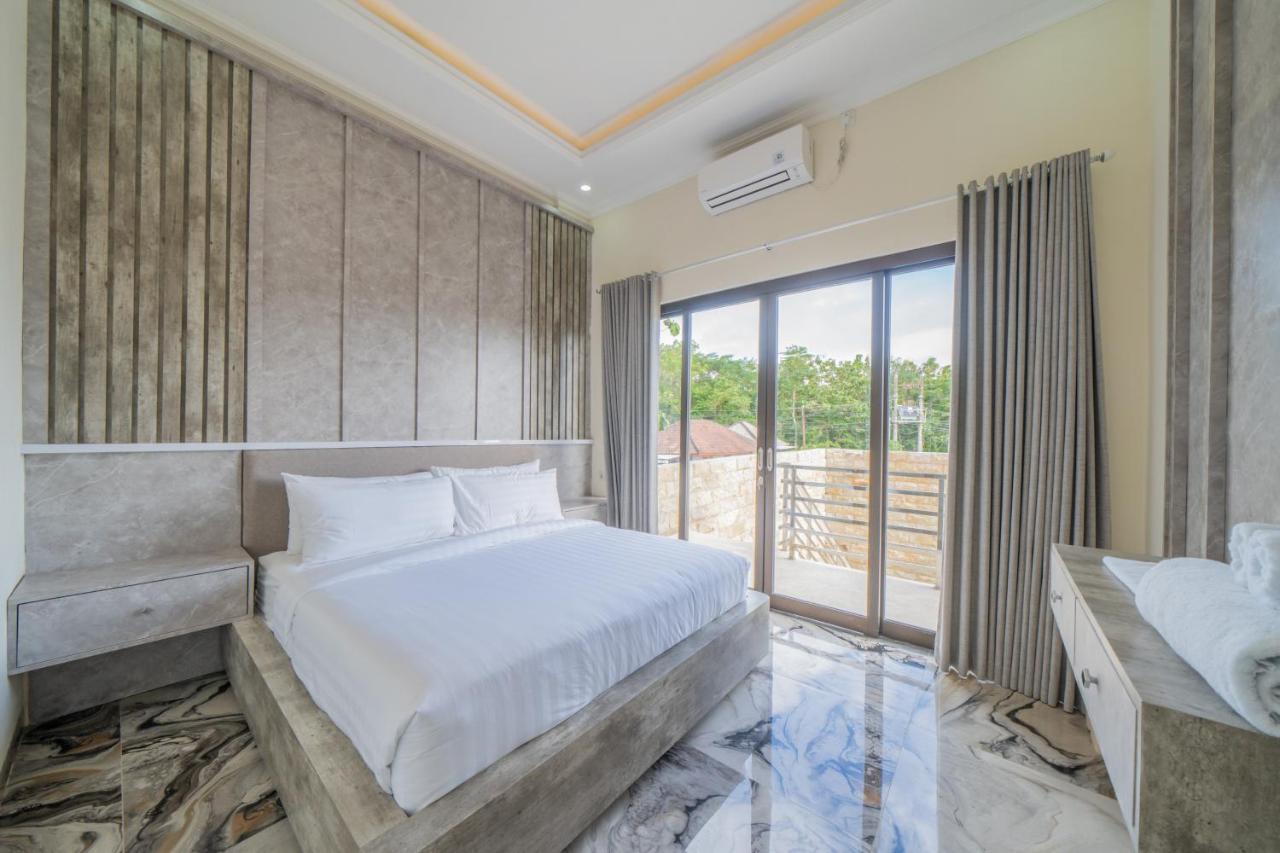 Villa Karen Uluwatu Екстериор снимка