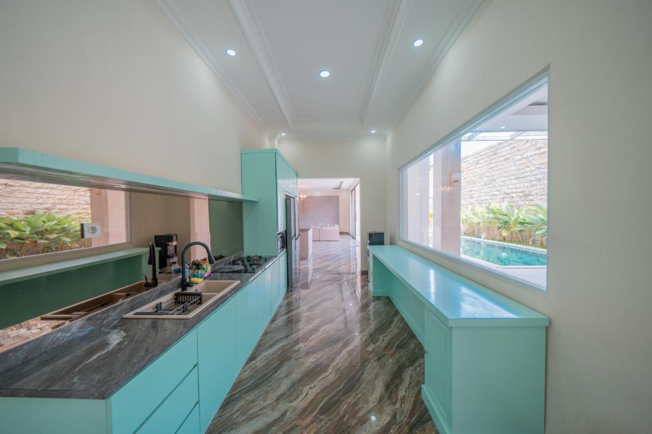 Villa Karen Uluwatu Екстериор снимка