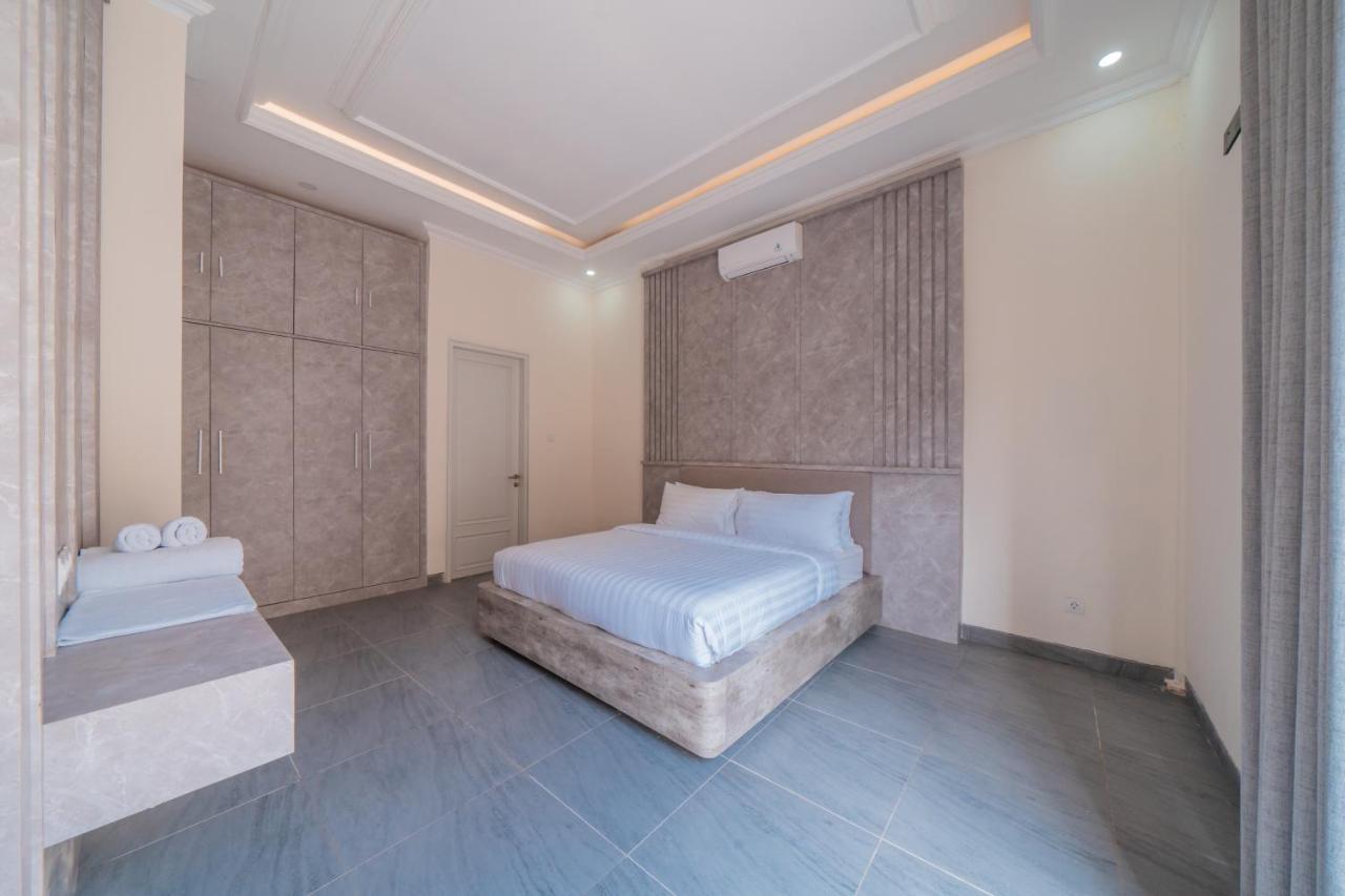Villa Karen Uluwatu Екстериор снимка