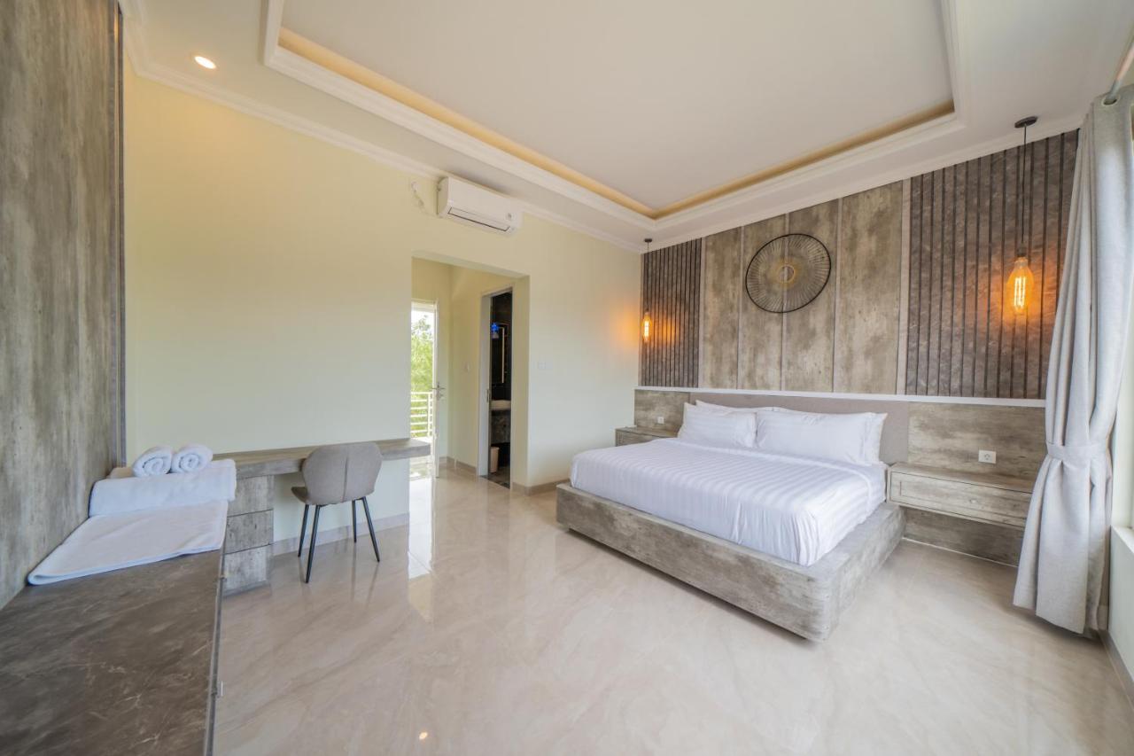 Villa Karen Uluwatu Екстериор снимка