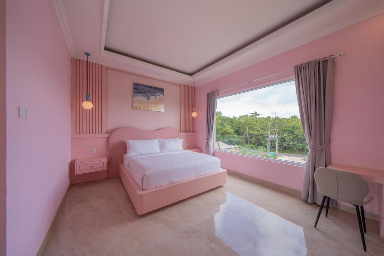 Villa Karen Uluwatu Екстериор снимка