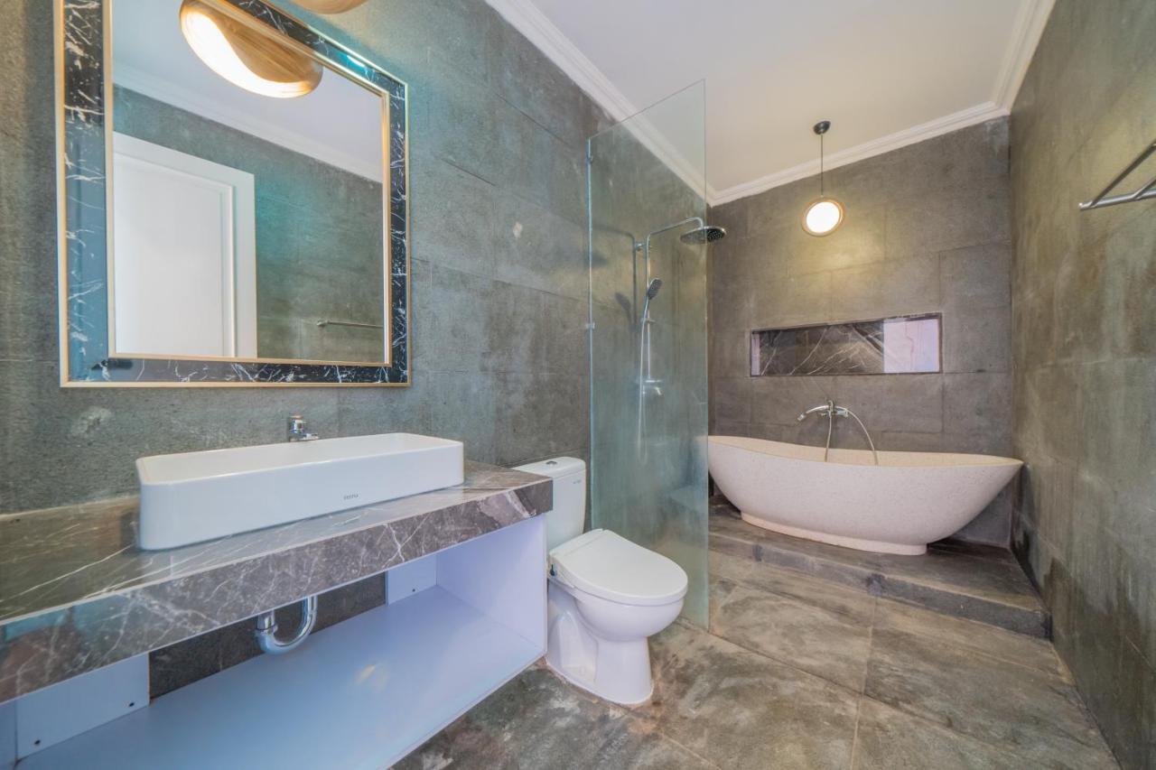 Villa Karen Uluwatu Екстериор снимка