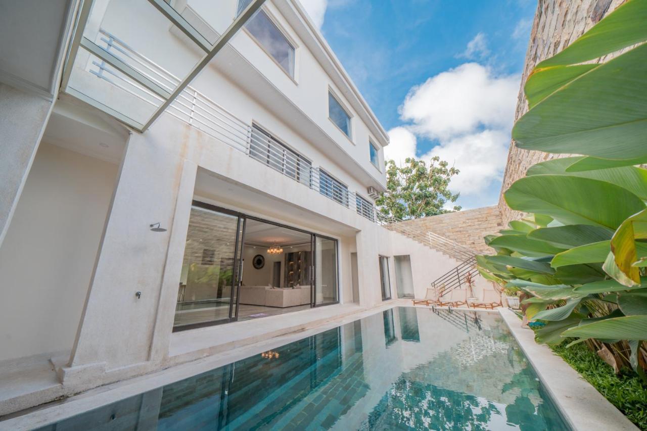 Villa Karen Uluwatu Екстериор снимка