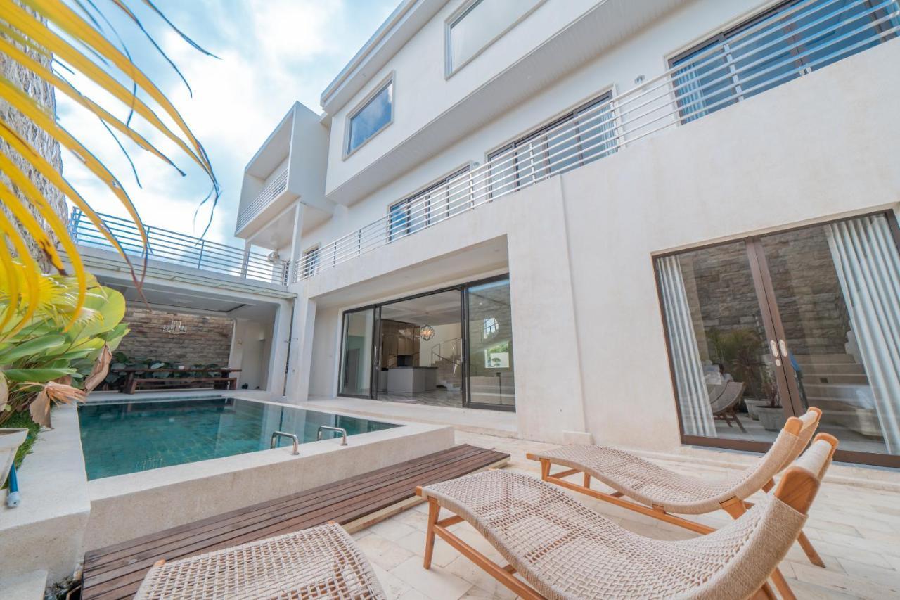 Villa Karen Uluwatu Екстериор снимка