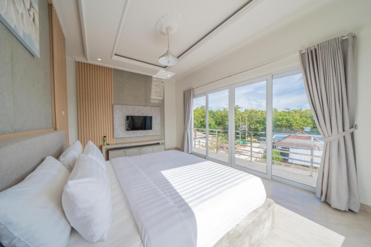 Villa Karen Uluwatu Екстериор снимка
