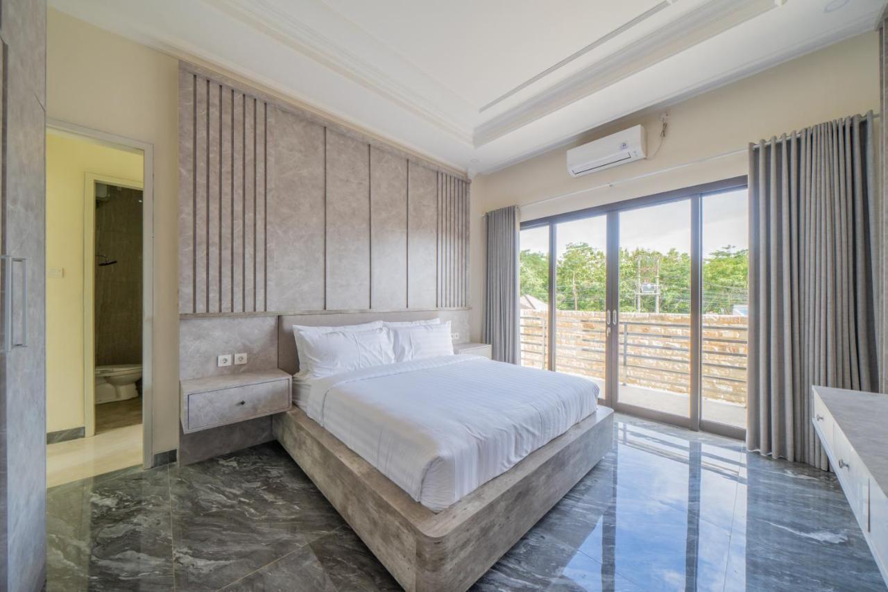 Villa Karen Uluwatu Екстериор снимка