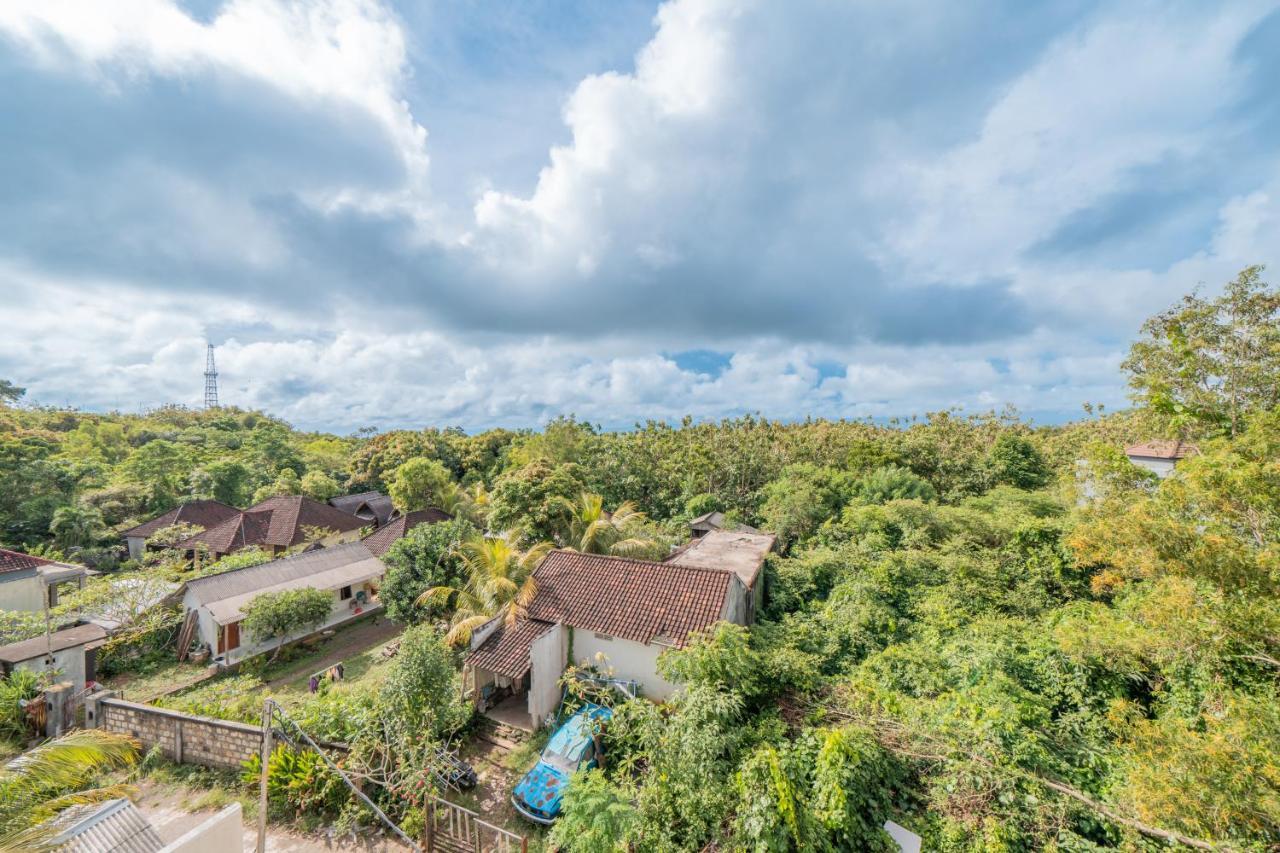 Villa Karen Uluwatu Екстериор снимка