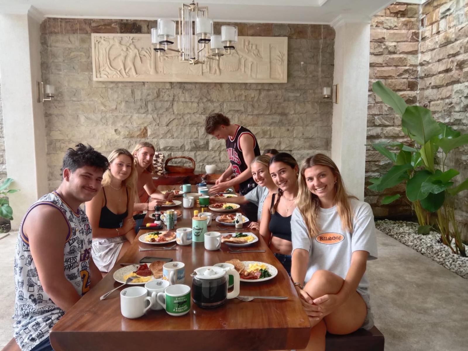 Villa Karen Uluwatu Екстериор снимка