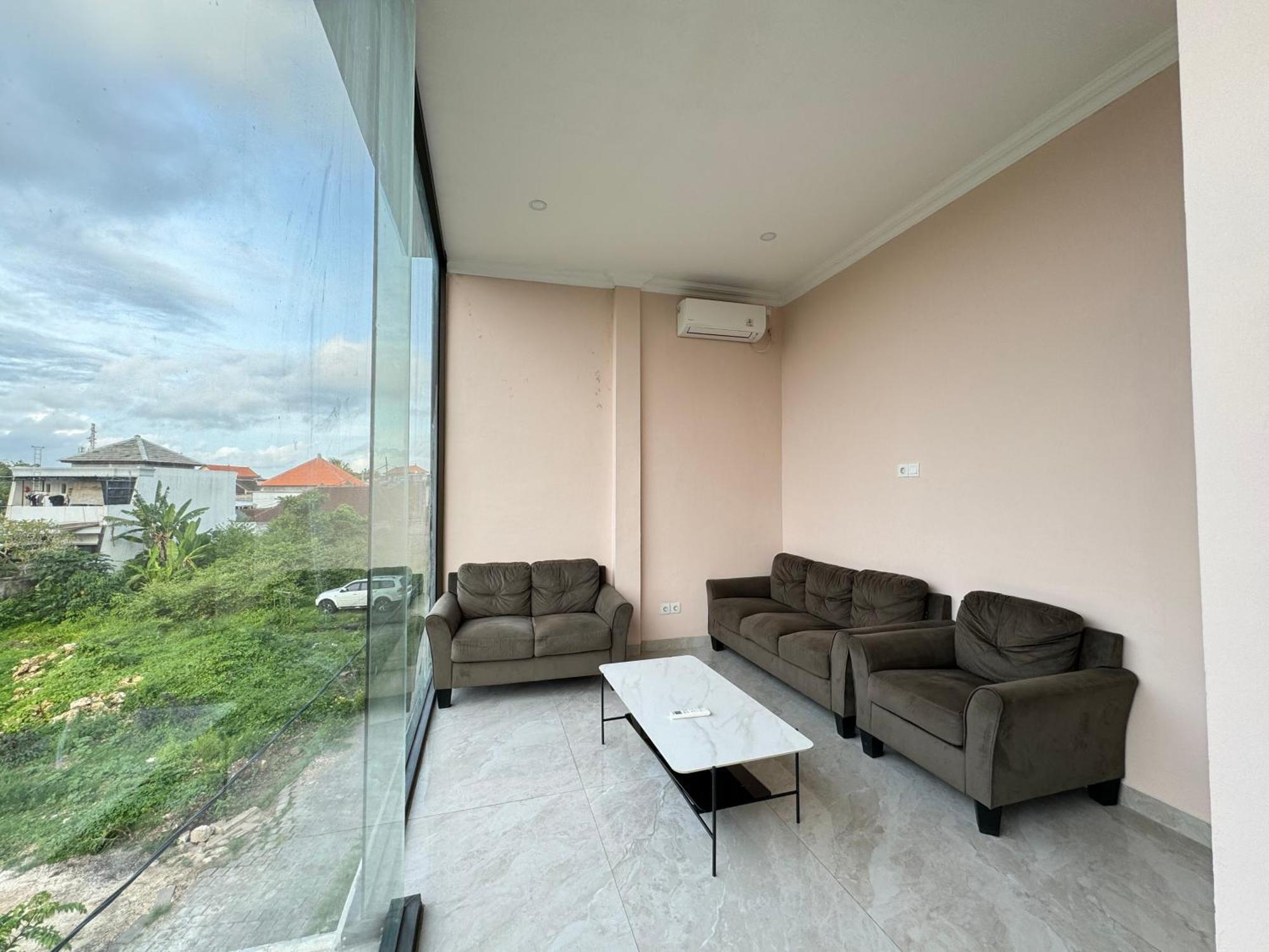 Villa Karen Uluwatu Екстериор снимка