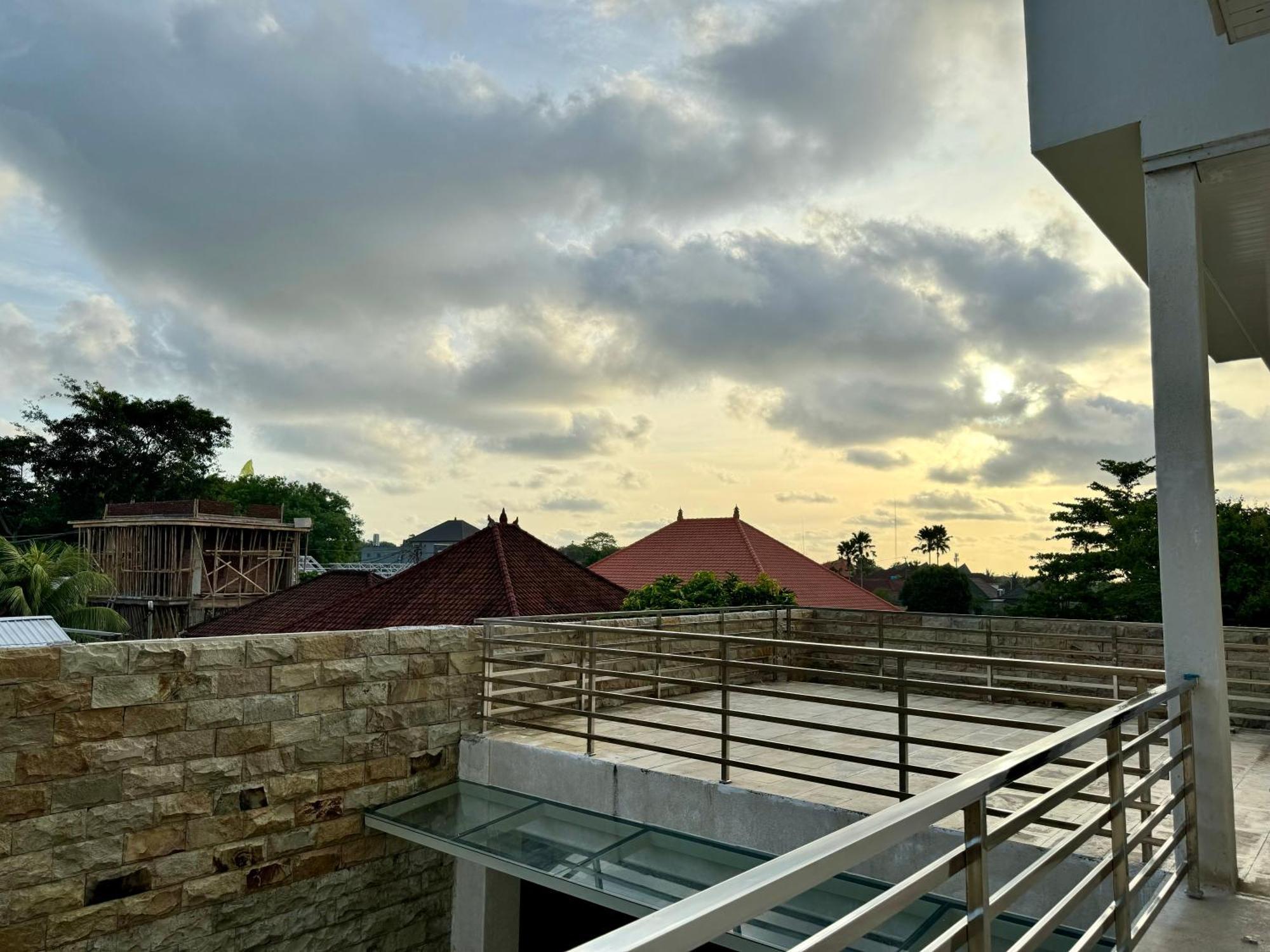 Villa Karen Uluwatu Екстериор снимка