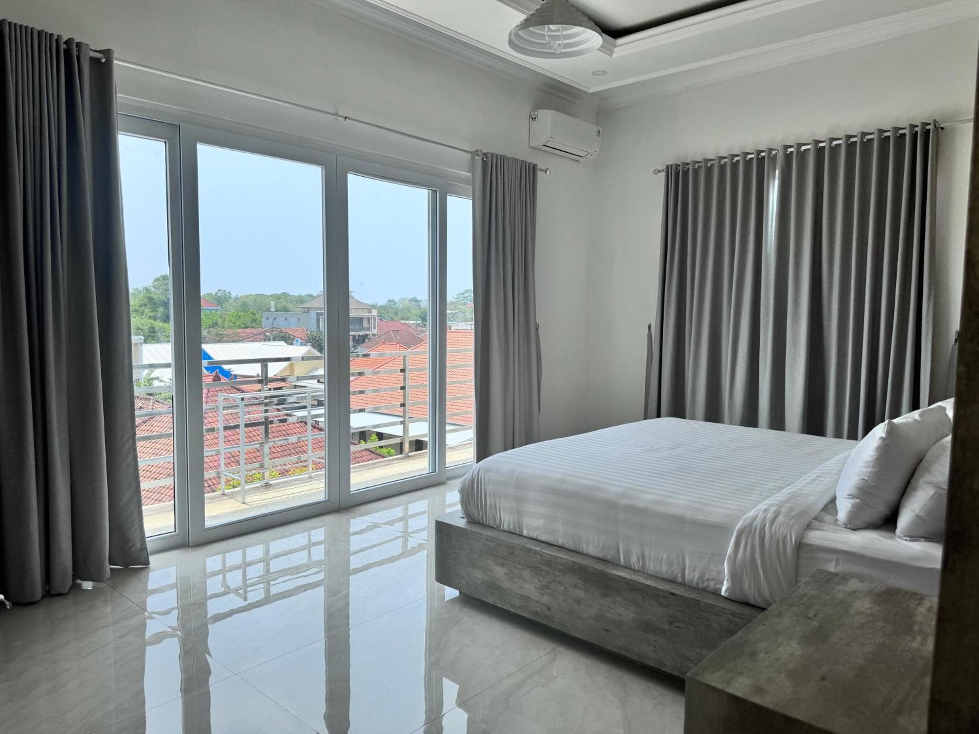 Villa Karen Uluwatu Екстериор снимка