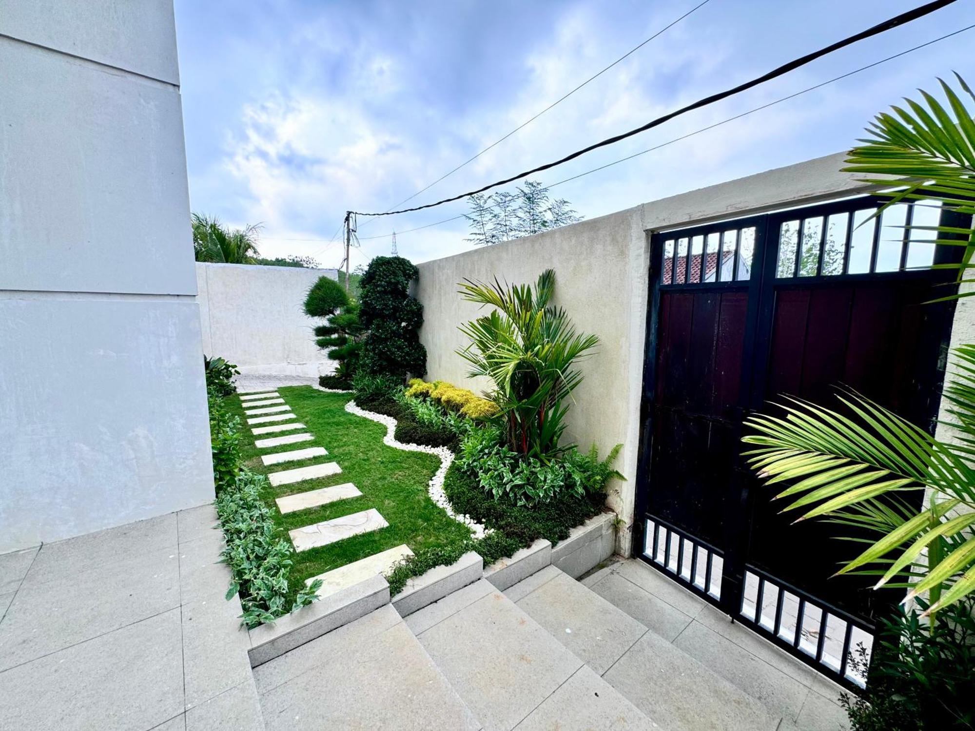 Villa Karen Uluwatu Екстериор снимка