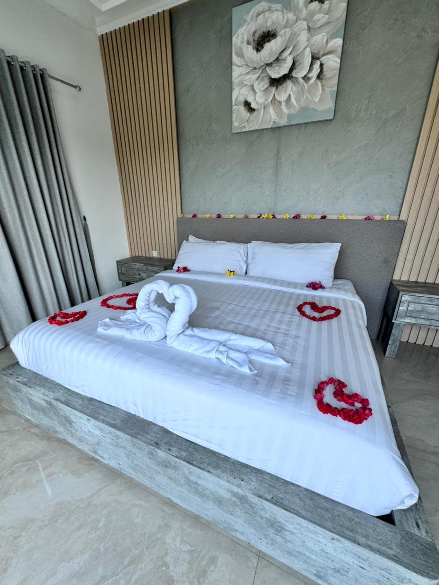Villa Karen Uluwatu Екстериор снимка